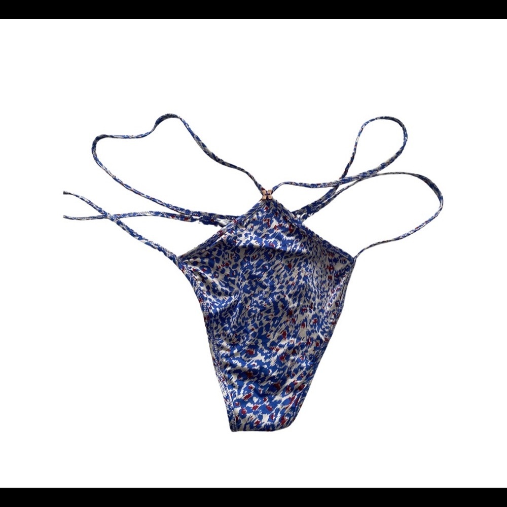 Savage Fenty Lingerie By Rihanna Thong Panties